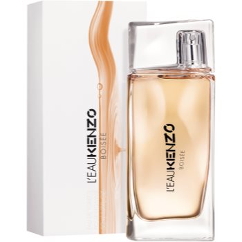 KENZO L'Eau Kenzo Pour Homme Boisée Eau de Toilette pentru bărbați - imagine 3